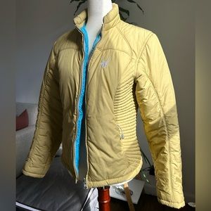 Spyder ski snow snowboarding jacket